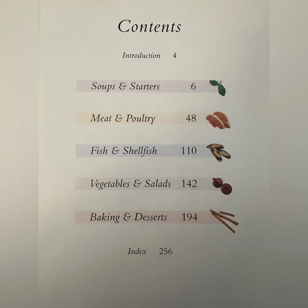 What's Cooking Low Fat Cookbook by Kathryn Hawkins 1998